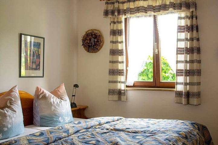 Ganze Wohnung, Appartement Nr. 3 (Typ B, Eg) - Appartementhaus Hörnleblick in Bad Bayersoien, Bayerische Alpen
