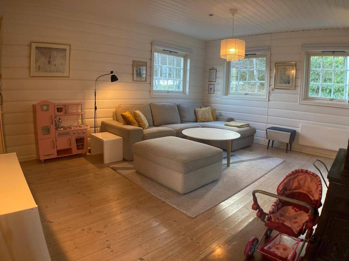 Child-friendly holiday home in Ålesund