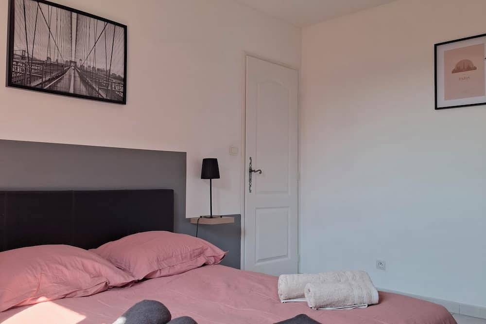 Villa Leis Moelos à 5 Minutes à Pieds du Centre du Village in Beaumes-de-Venise, Vaucluse