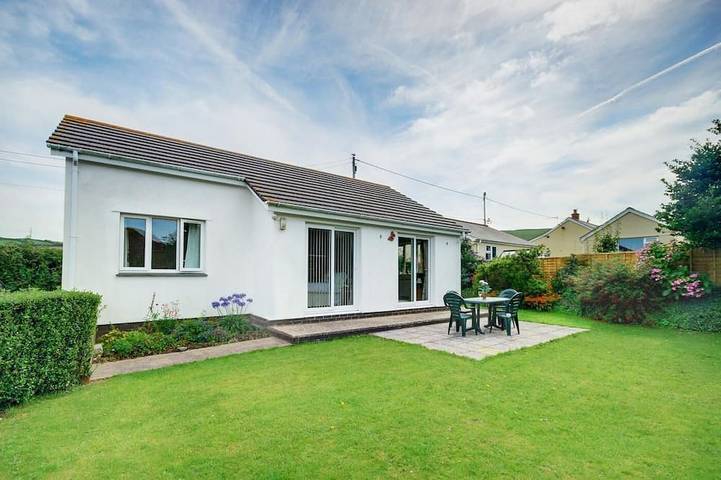 Maison de vacances pour 4 personnes, avec jardin - 1