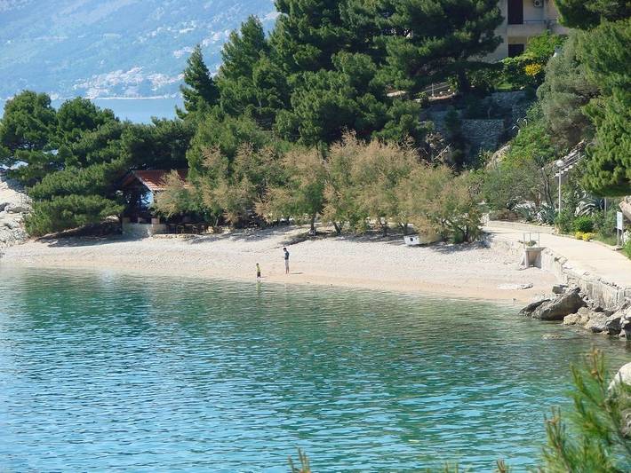 Ferienwohnung für 4 Personen, mit Terrasse an der Makarska Riviera - 4
