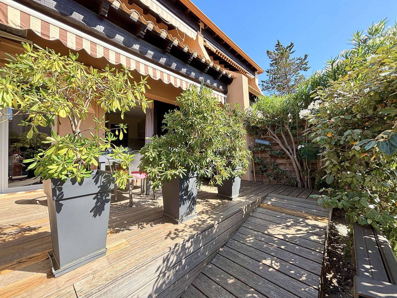 Appartement de vacances entier, Leucate plage T2 climatisé à 30m de la plage in Leucate-Plage, Leucate