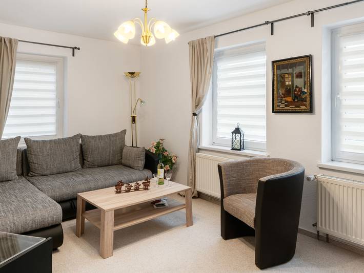 Ferienhaus für 4 Personen in Saale-Unstrut