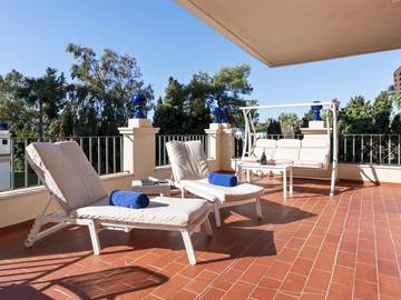 Appartement De Vacances pour 2 Personnes dans Nueva Andalucía, Marbella, Photo 3
