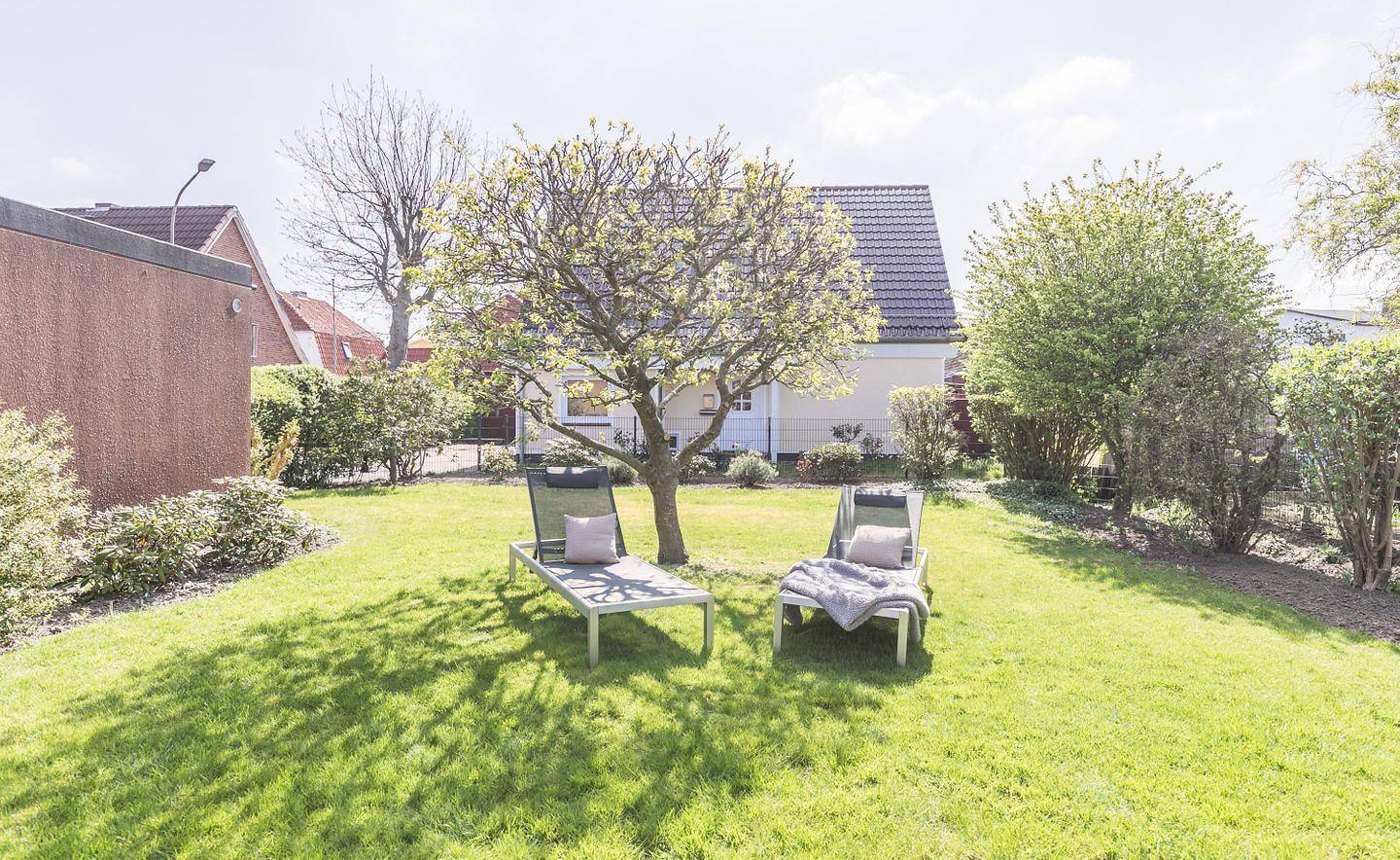 Ferienhaus Anna-Otto Büsum – Garten, Kamin, 3 Sz, 2 Bäder in Hafen Büsum, Büsum