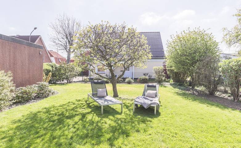 Ferienhaus für 6 Personen, mit Garten, mit Haustier in Büsum - 4