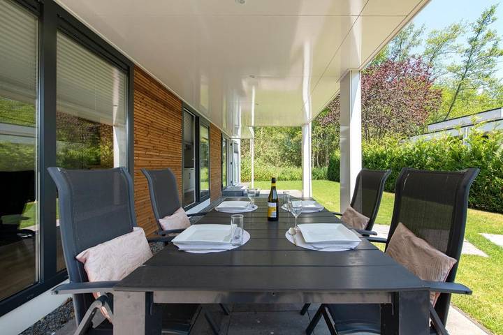 Location de vacances pour 4 personnes, avec vue ainsi que jardin et terrasse à Oisterwijk - 2