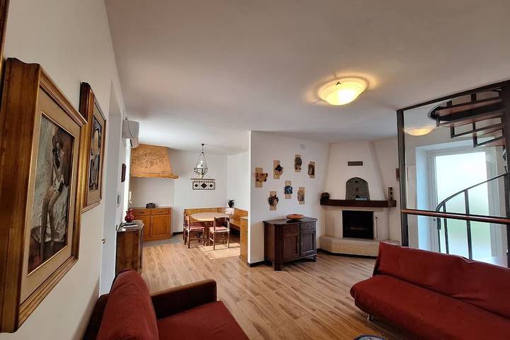 Appartamento vacanze per 6 persone, con giardino - 1
