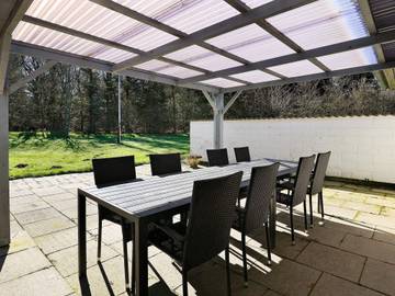 Glamping voor 6 Personen in Limfjord in Noord-Jutland, Limfjord, Afbeelding 3