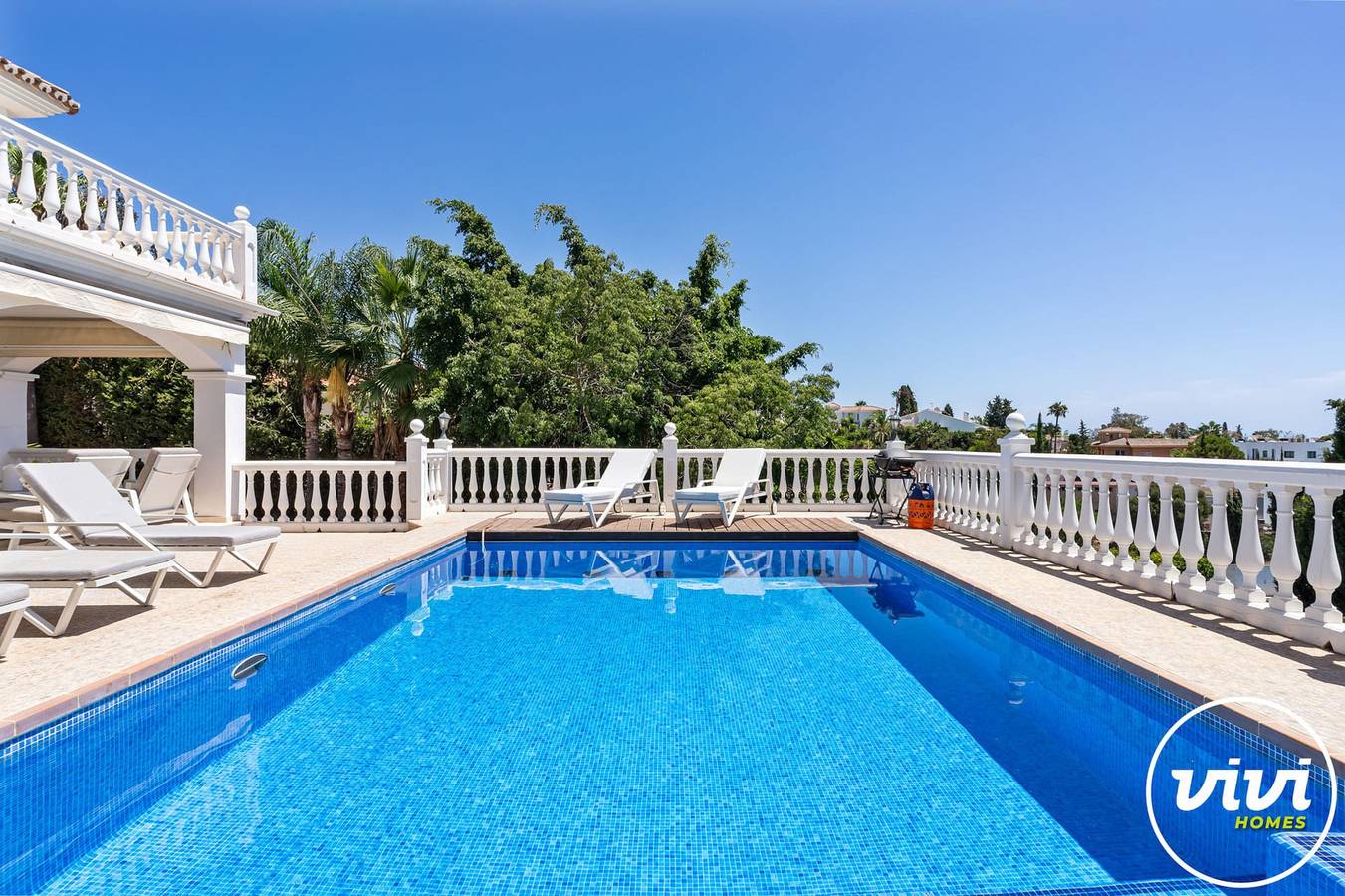Villa Torre Alta in Mijas Costa in Mijas Pueblo, Mijas