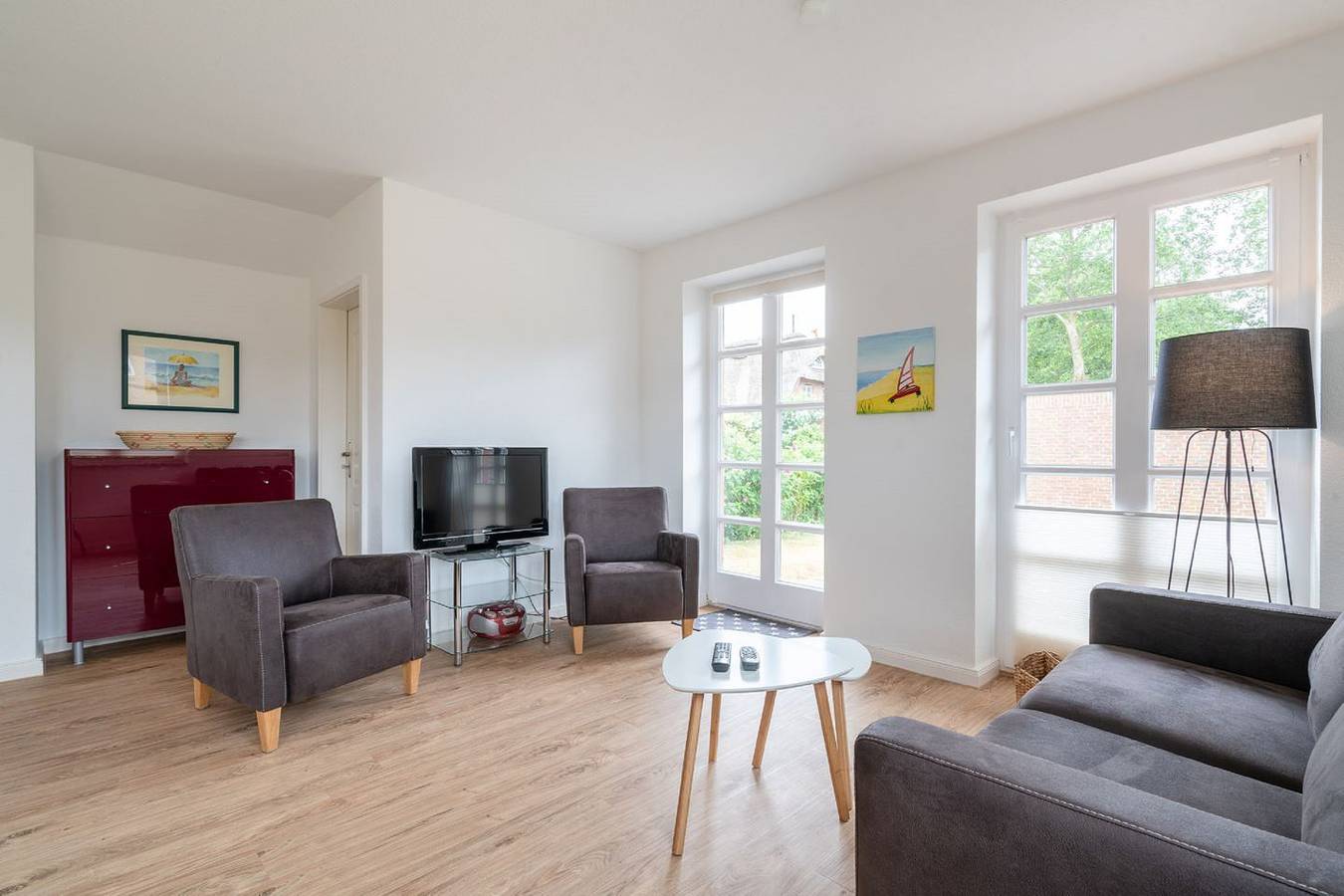 Ferienhaus Frieseneck in St. Peter-Bad, St. Peter-Ording