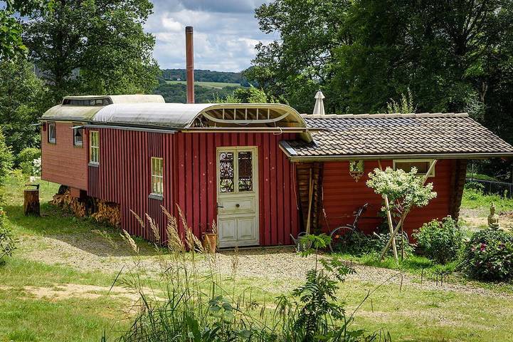 Ferienhaus für 2 Personen, mit Garten und Sauna in Waldbröl