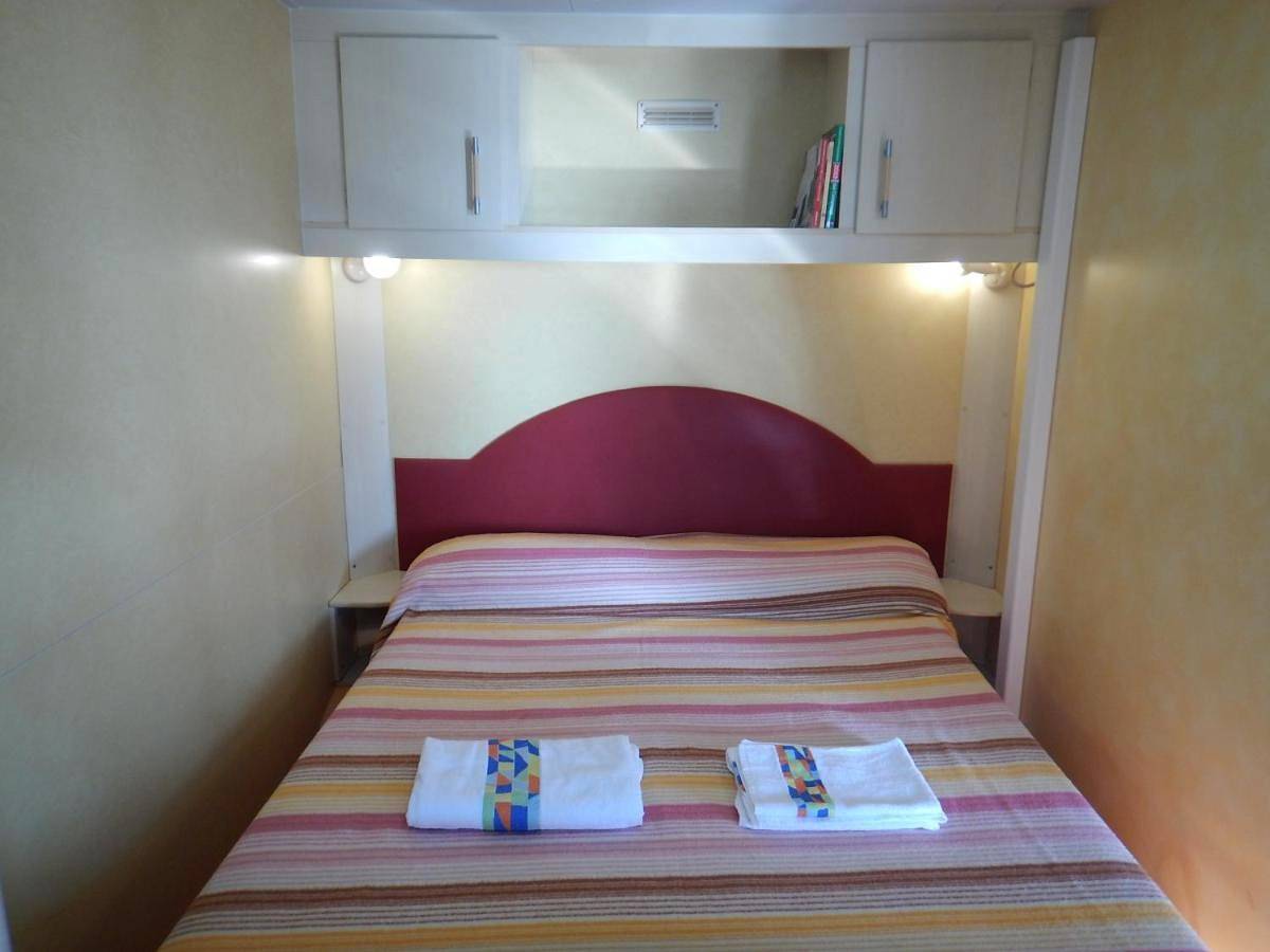 Camping Genova Est in Bogliasco, Ligurische Küste