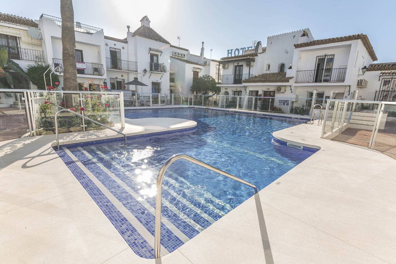 .Nueva Nerja - Pueblo Andaluz  (70) in Playa de Burriana, Nerja