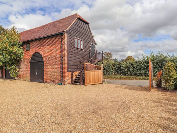 The Oast in Leeds (Kent), Kent