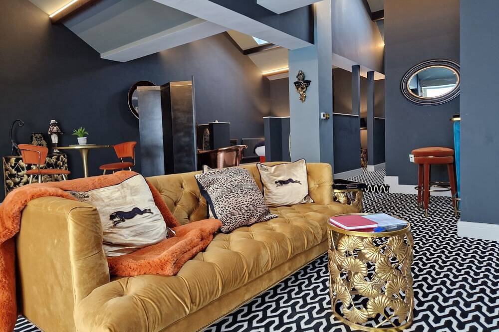 The Studio, pet friendly, with a garden in Garstang in Lancashire