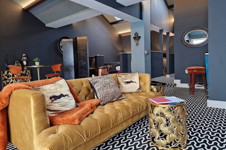 Cottage für 2 Personen, mit Sauna und Garten, mit Haustier - 1