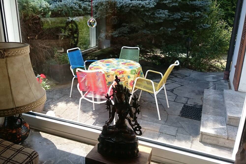 Ferienhaus mit Garten zentral gelegen in Bad Neustadt an der Saale, Rhön-Bayern