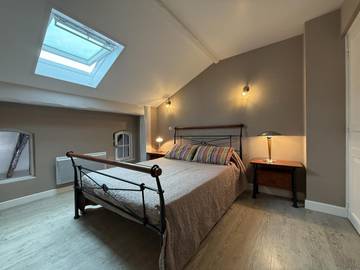 Maison De Vacances pour 4 Personnes dans Saint-Pée-sur-Nivelle, Région de Bayonne, Photo 4