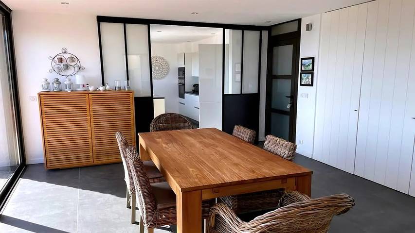Ferienhaus für 7 Personen, mit Garten in Bormes-les-Mimosas - 3
