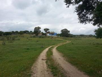 Chalet para 18 personas, con piscina y vistas además de jardín y balcón en Provincia de Cáceres