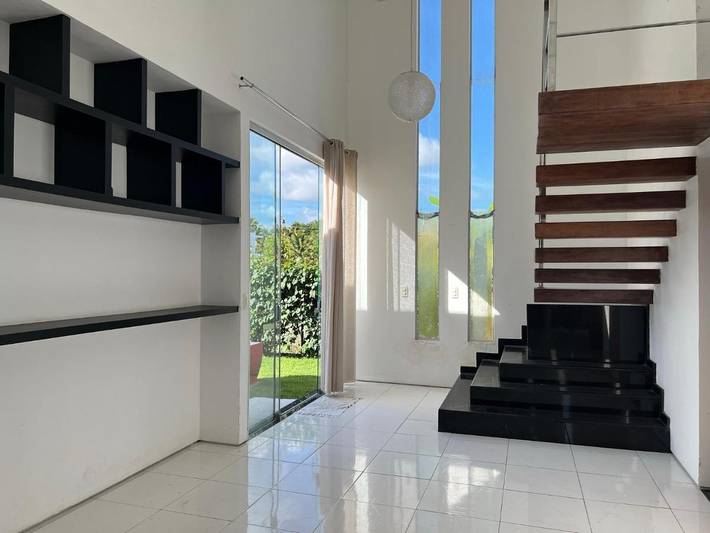 Casa de férias para 12 pessoas, com piscina e jardim, com animais de estimação em Maceió