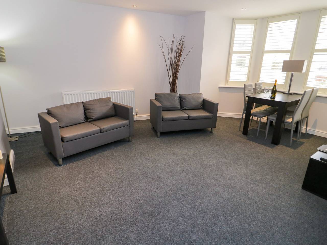 Entire apartment, Apartment 1 in Llandudno, Conwy region