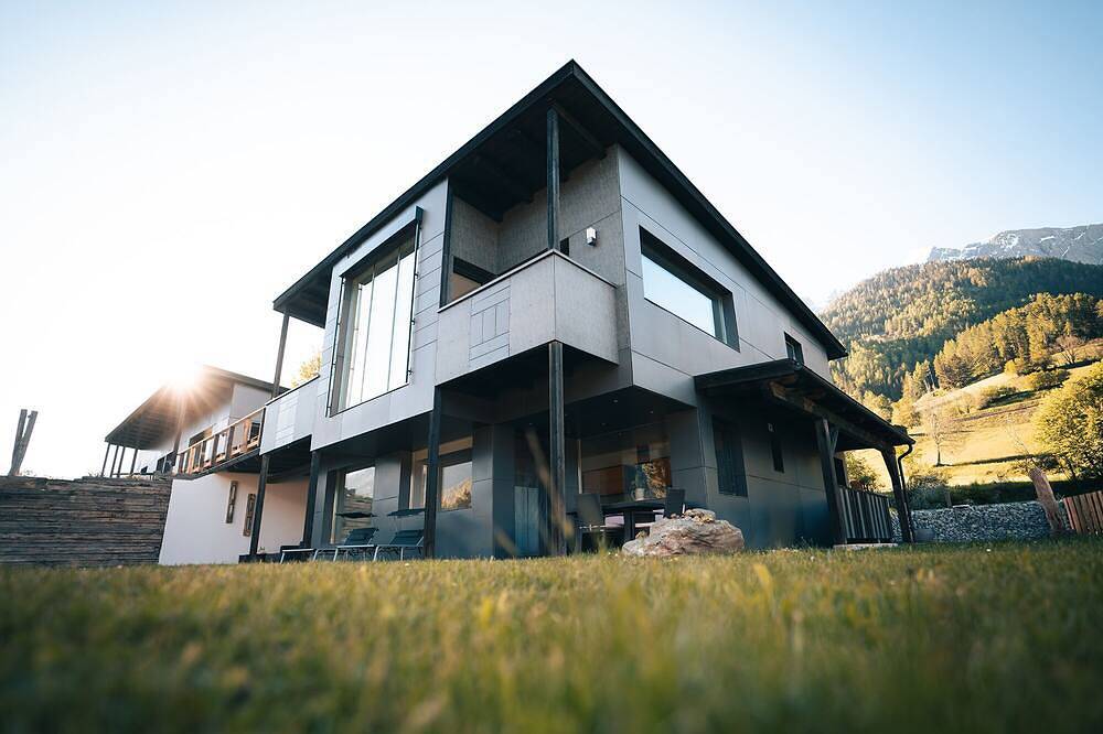 Geheel appartement, Landart-appartements two in Virgen, Bezirk Lienz