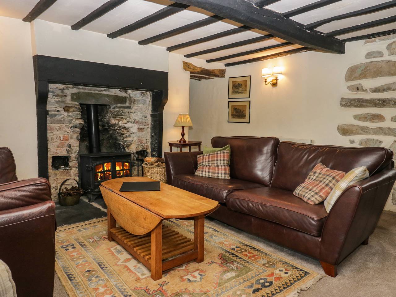 Moss Side Farm Cottage in Lake District
