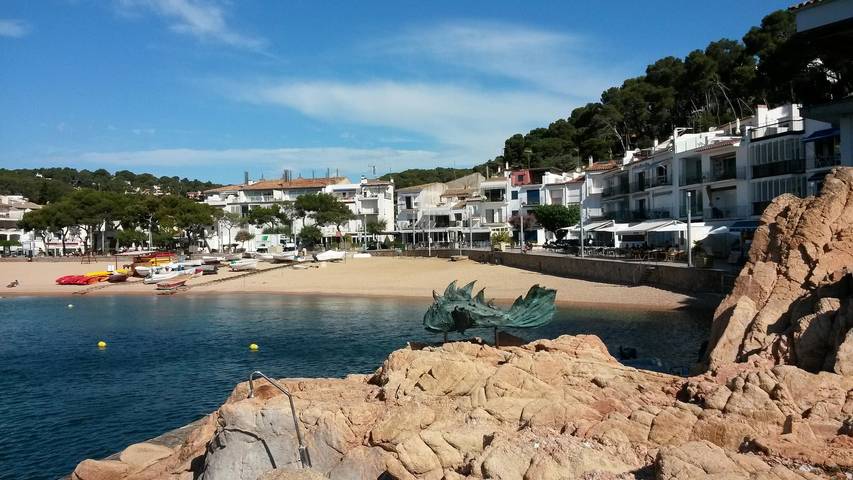 Ferienwohnung für 6 Personen, mit Garten, mit Haustier in Palafrugell - 3