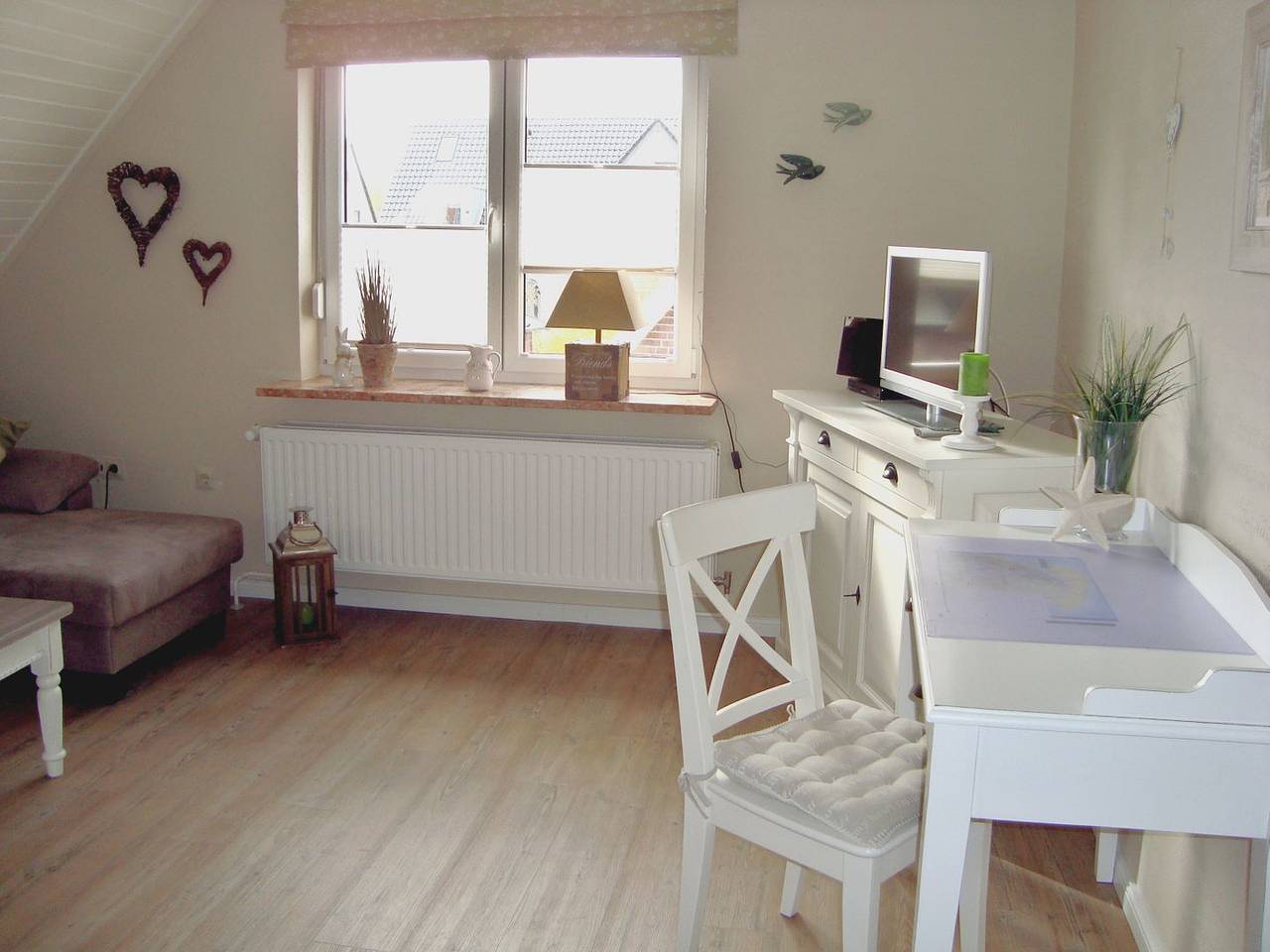 Ganze Wohnung, Ferienwohnung Apart 40a im Haus Stella in St. Peter-Bad, St. Peter-Ording