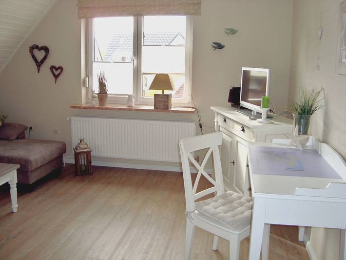 Ganze Wohnung, Ferienwohnung Apart 40a im Haus Stella in St. Peter-Bad, St. Peter-Ording