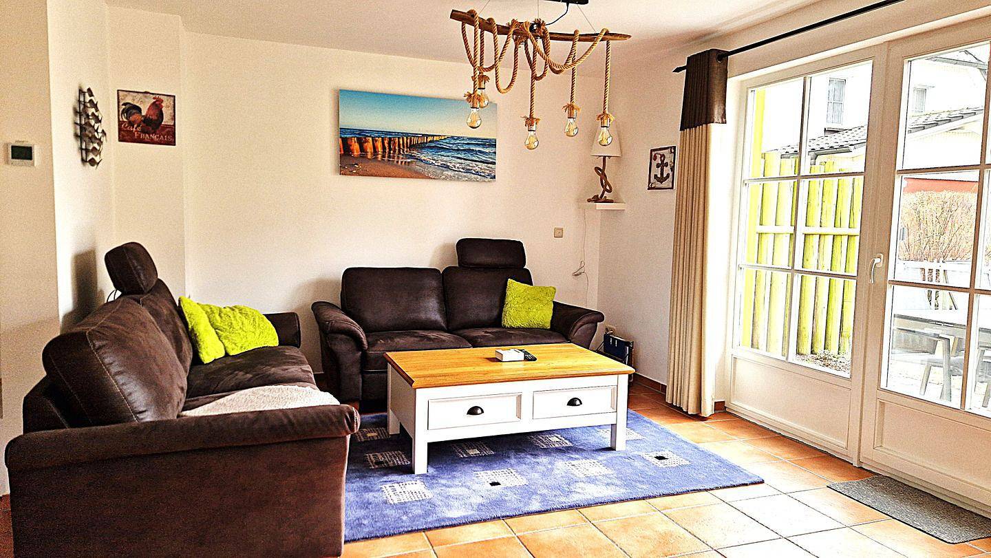 Ferienhaus in Zingst für 4 Personen in Zingst