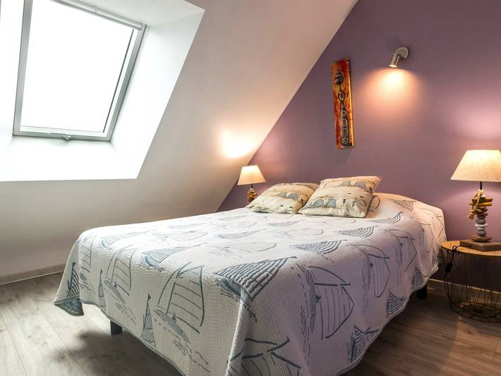 Gîte pour 4 personnes, avec balcon à La Turballe - 4