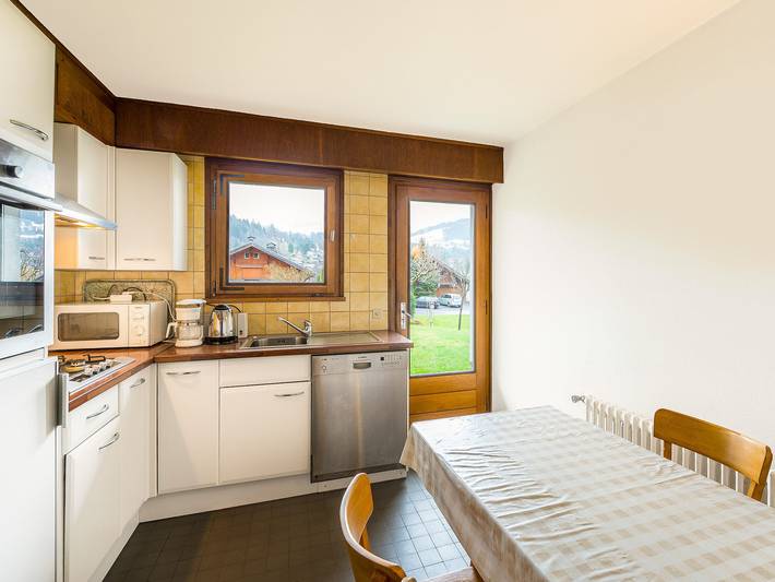 Chalet pour 4 personnes à Megève - 4