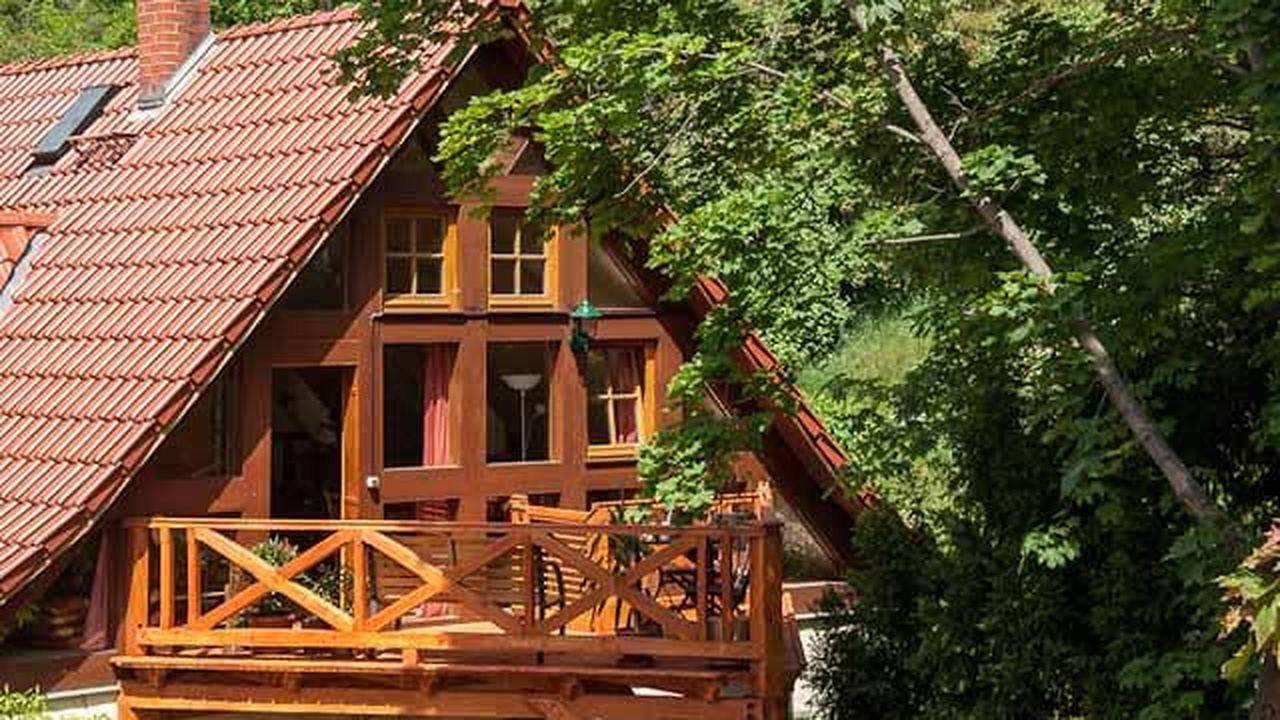 Appartement de vacances entier, Ferienwohnung für 2 Personen (80 m²) in Thale in Thale, Harzvorland