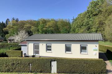 Ferienhaus für 4 Personen, mit Garten, mit Haustier in Dargun