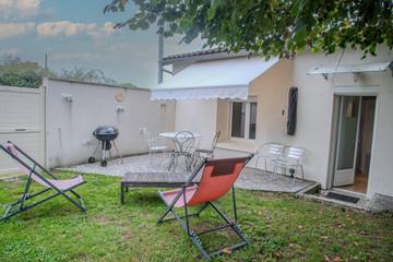 Vakantiehuis voor 5 Personen in Montignac-Charente, Charente, Afbeelding 1