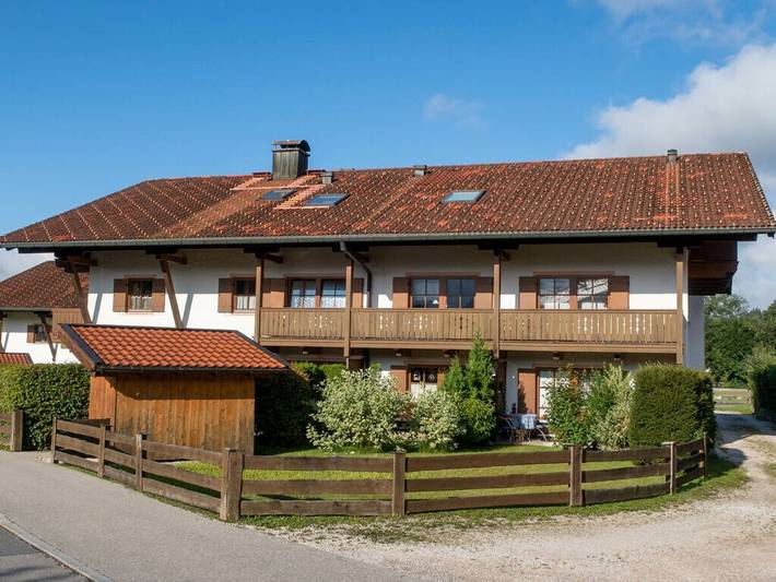 Ferienhaus für 4 Personen, mit Sauna und Garten sowie Terrasse in Reit im Winkl - 2