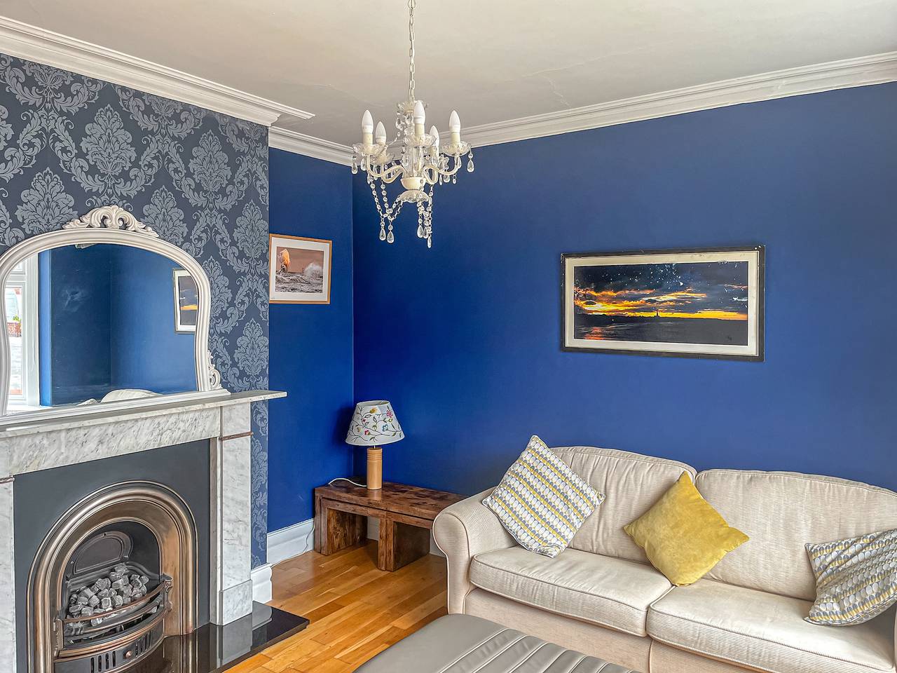 Two the Manor Born in Tynemouth, North Tyneside