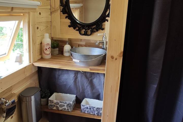 Gîte pour 2 personnes à Ruch (homonymie) - 4