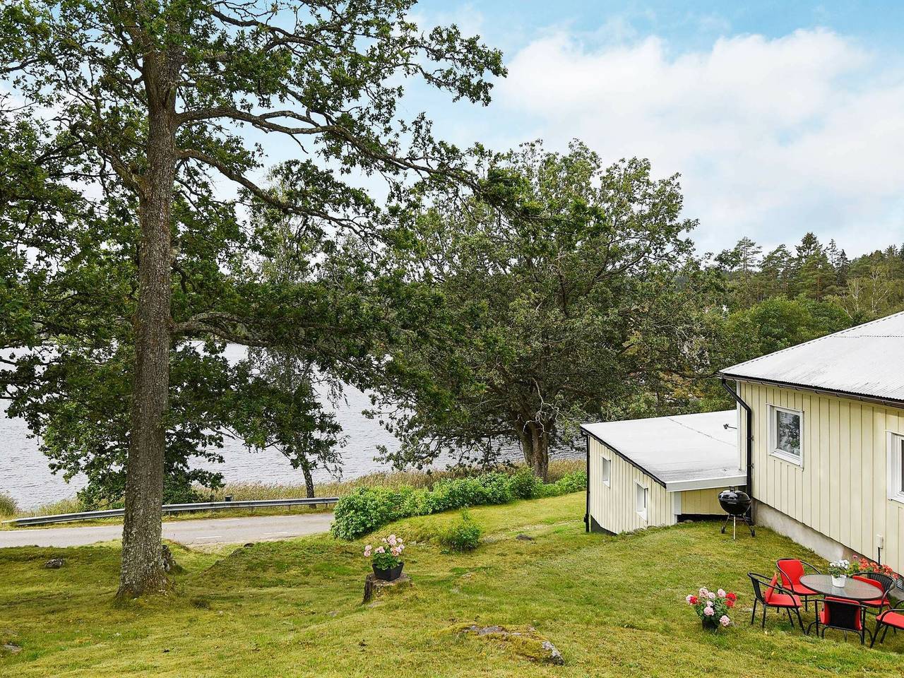 5 Personen Ferienhaus in Bullaren-By Traum in Bullarebygden