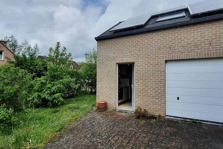 Gîte pour 3 personnes, avec jardin à Mont-Saint-Guibert - 4