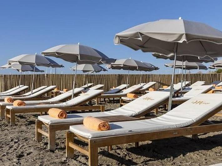 Gîte pour 5 personnes, avec piscine dans Flamingo Casino Le Grau Du Roi - 4