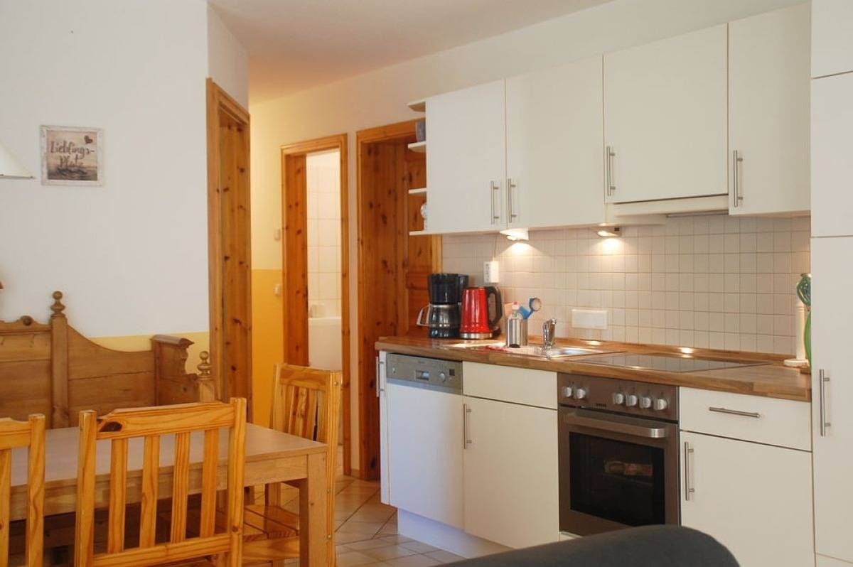 Ganze Ferienwohnung, De ole Kohstall/ ebenerdig in Tetenbüll, Eiderstedt