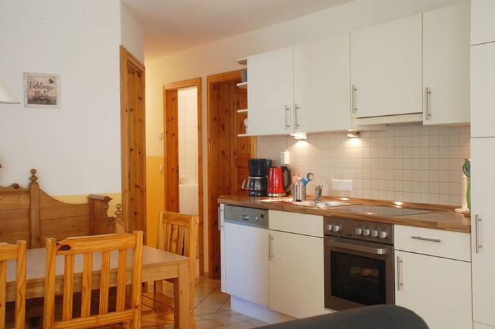 Ferienwohnung für 6 Personen, mit Garten und Terrasse, mit Haustier in Tetenbüll - 2