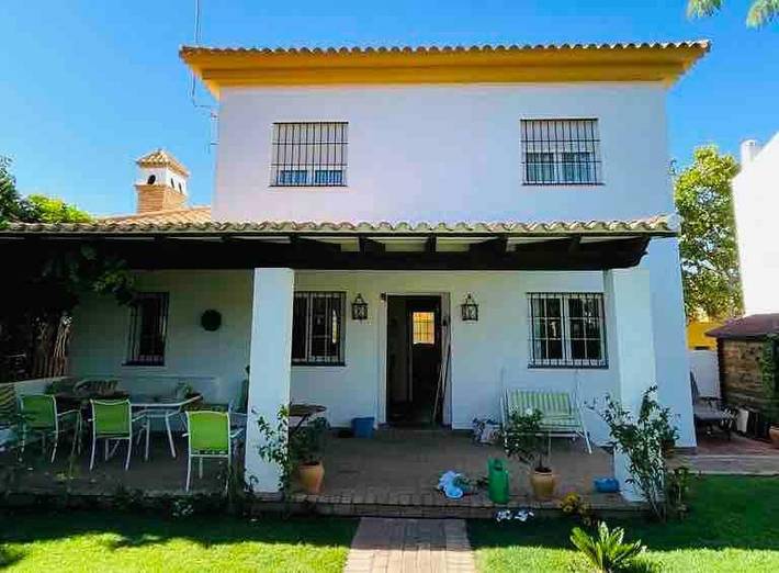 Casa rural para 8 personas, con Terraza además de Jardín y Vistas en Isla Cristina - 4
