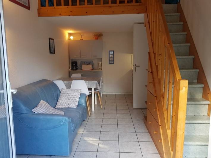 Location de vacances pour 4 personnes, avec piscine et terrasse dans Plage de la Grière - 2