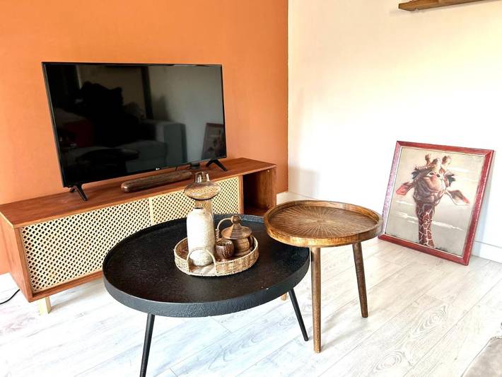 Gîte pour 7 personnes, avec terrasse, animaux acceptés dans Roissy-en-Brie - 3