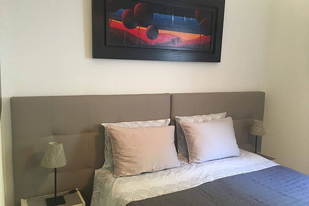 Villa con aire acondicionado, Wifi, terraza vista panorámica sobre la bahía de santa guilia in Santa Giulia, Porto Vecchio
